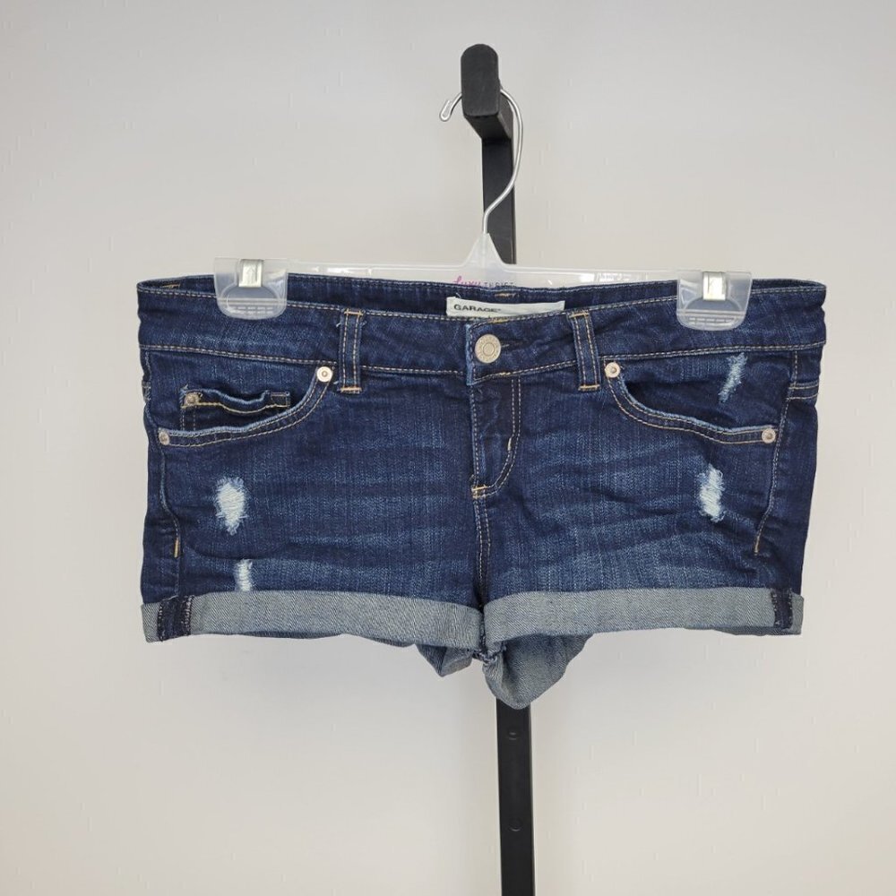 Garage  Jean Shorts